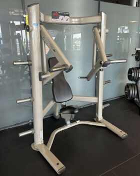 Life Fitness Signature Decline Chest Press