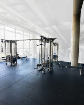 Life Fitness Signature MJ8 Jungle Gym - 1