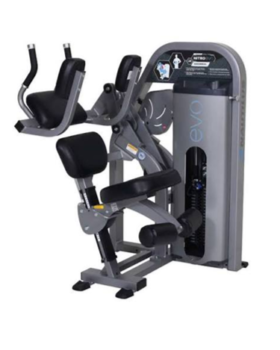 Nautilus Nitro Evo Abdominal