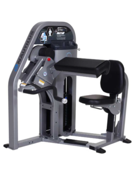 Nautilus Nitro Evo Preacher Curl