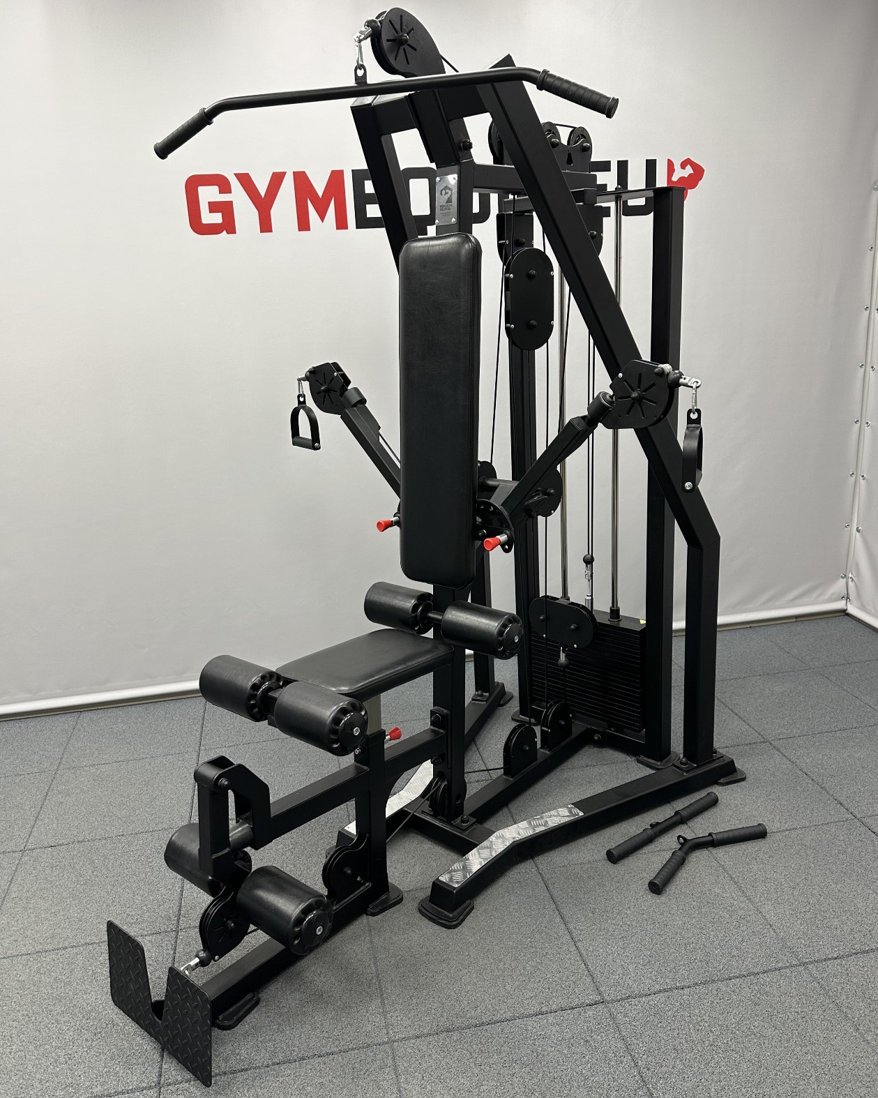 BruStyle-ТС240-Single-Stack-Multifunctional-Machine-for-full-body-workout-3 BruStyle-ТС240-Single-Stack-Multifunctional-Machine-for-full-body-workout-1