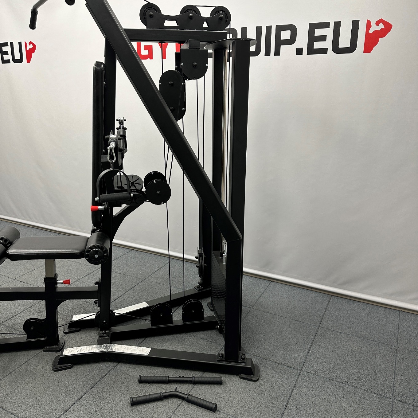 BruStyle-ТС240-Single-Stack-Multifunctional-Machine-for-full-body-workout-7 BruStyle-ТС240-Single-Stack-Multifunctional-Machine-for-full-body-workout-1