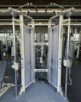 Life Fitness Dual Adjustable Pulley