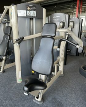 Life Fitness Signature Shoulder Press - 2