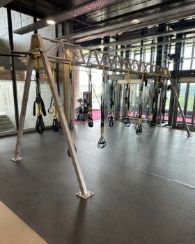 TRX S-Frame