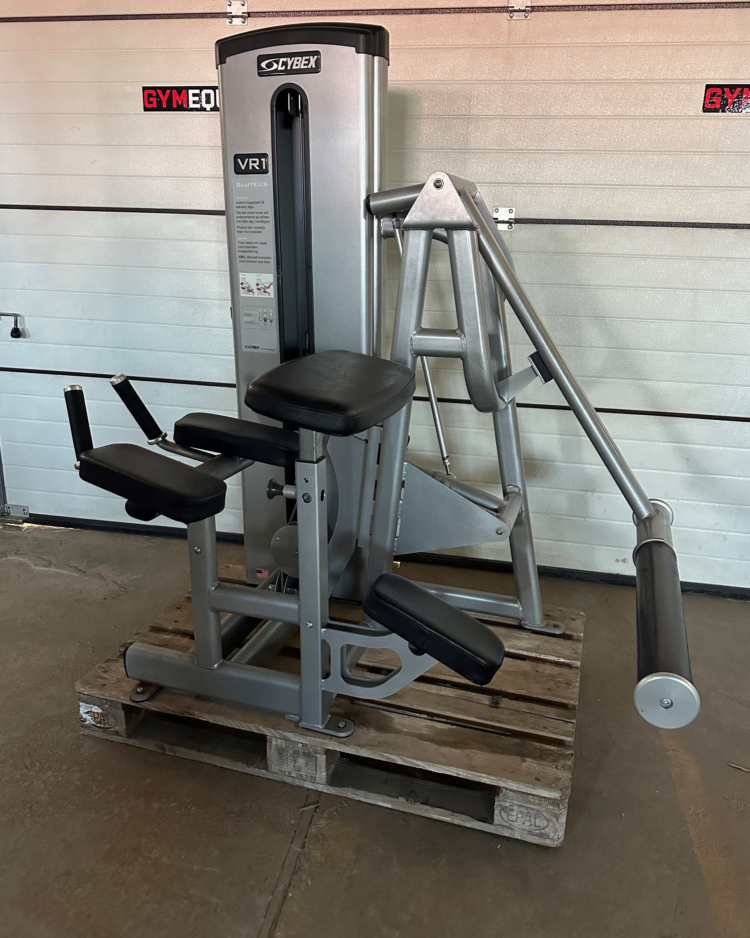 Cybex VR1 Glute Cybex VR1 Glute