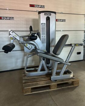 Cybex VR1 Seated Leg Curl - adjust. start. position