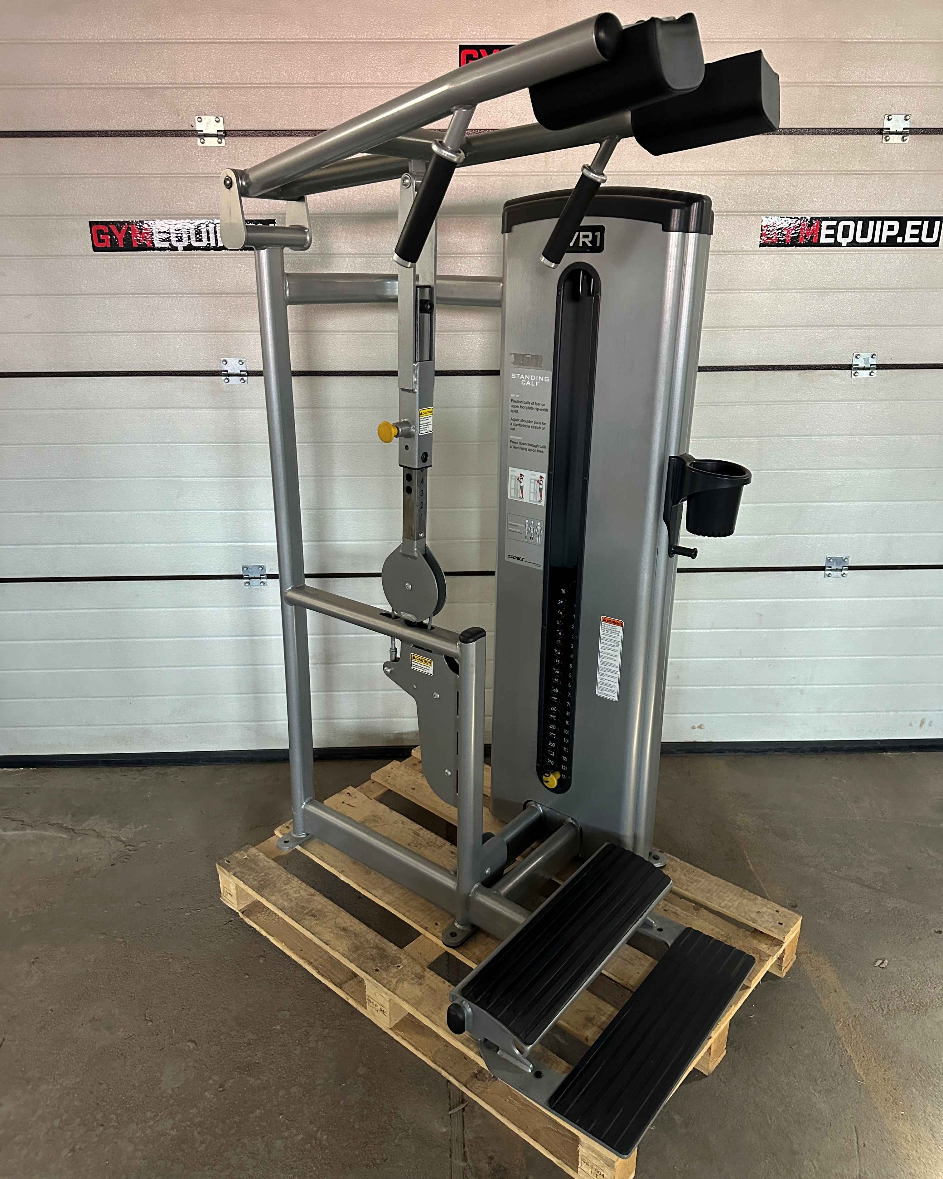 Cybex VR1 Standing Calf - 2 Cybex VR1 Standing Calf - 2