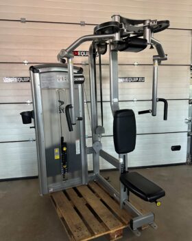 Cybex VR3 Pec Fly Rear Delt - 4