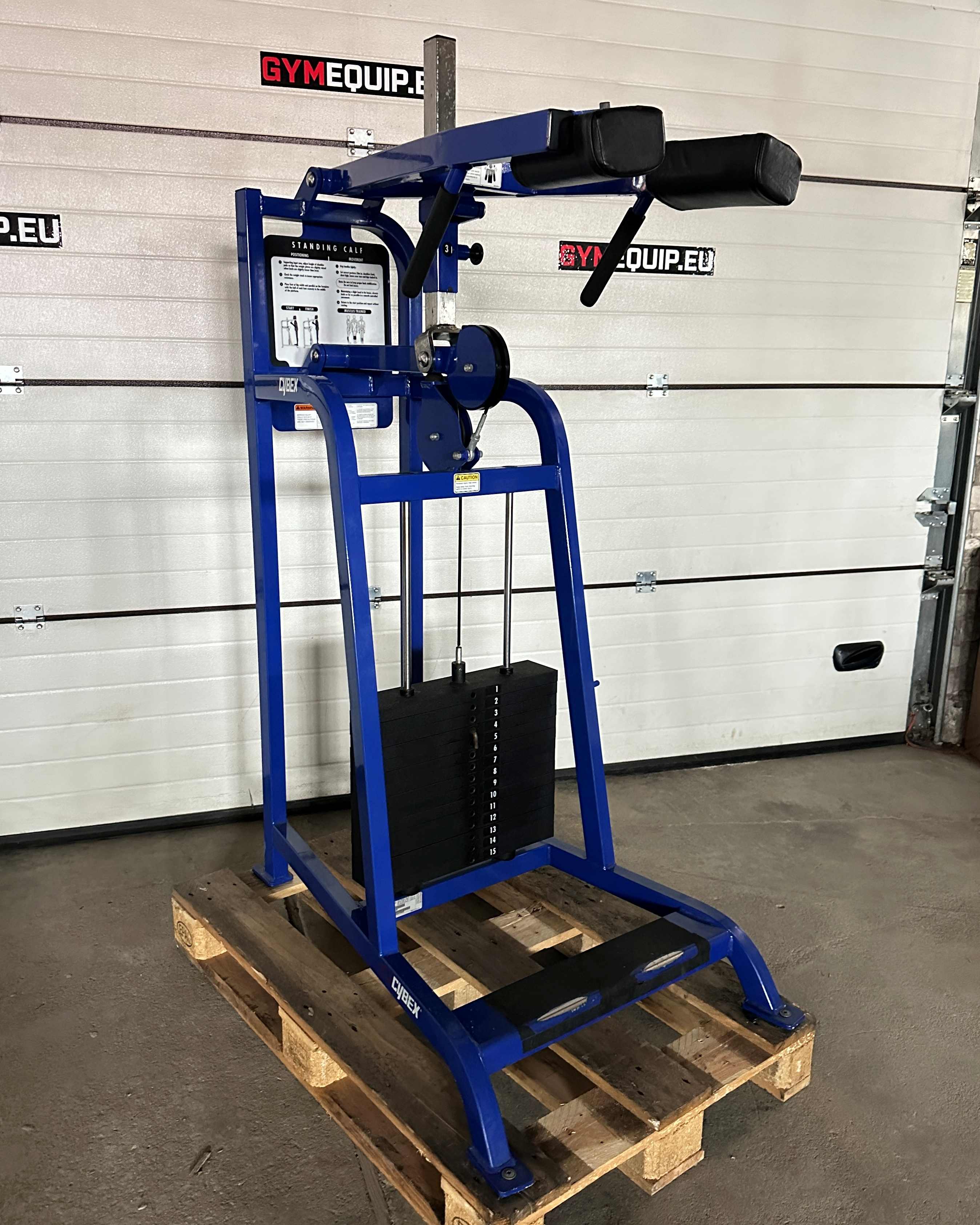 Cybex VR Standing Calf Cybex VR Standing Calf