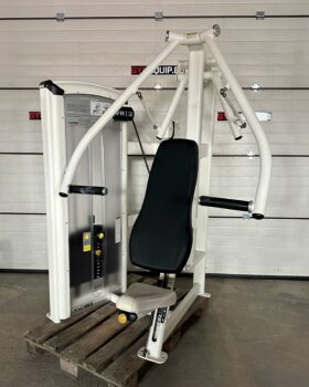 Cybex VR3 Chest Press - white