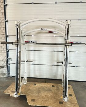 Hoist CF 3753 7 Degree Smith Machine