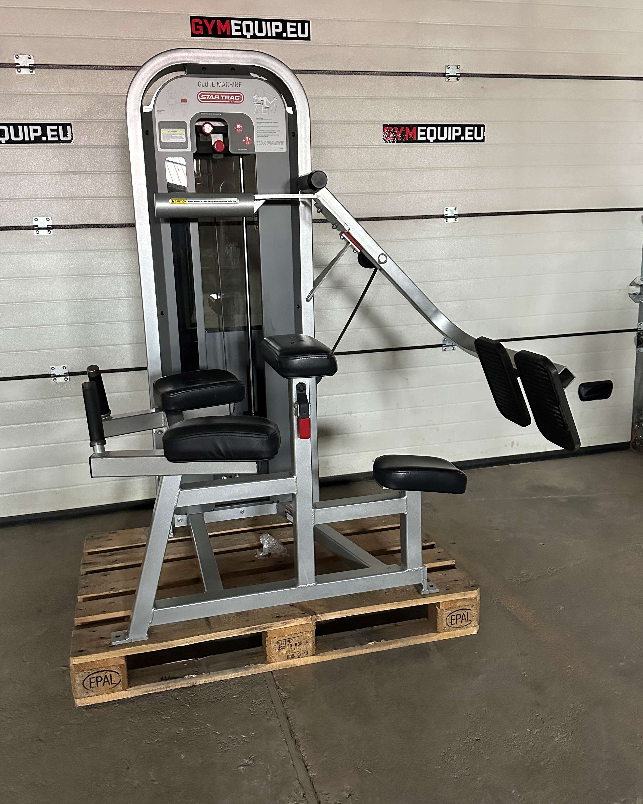 Star Trac Impact Glute Star Trac Impact Glute