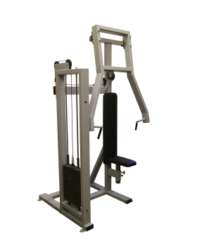 Chest-Press-Machine