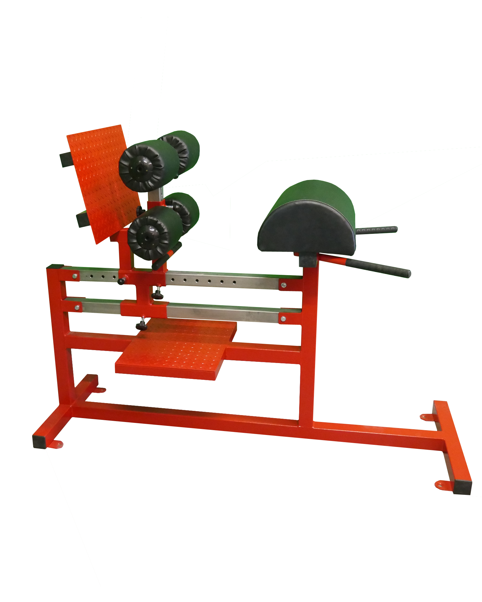 Welp Glute Ham Raise Machine - gymequip.eu JT-74