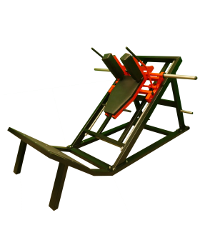 Hack-Squat-Machine