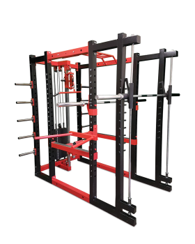 Multifunctional-Power-Rack