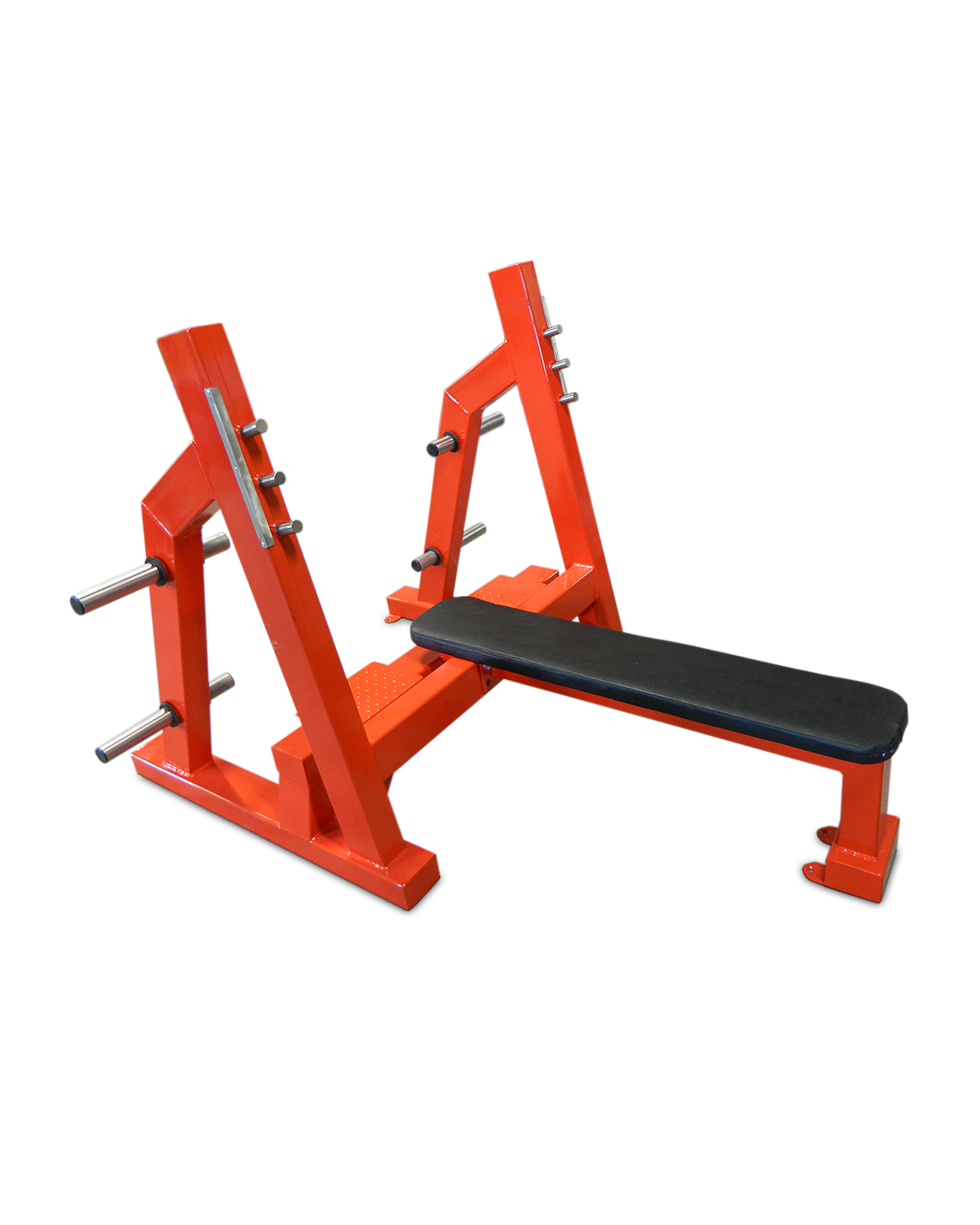 Olympic Flat Press Bench