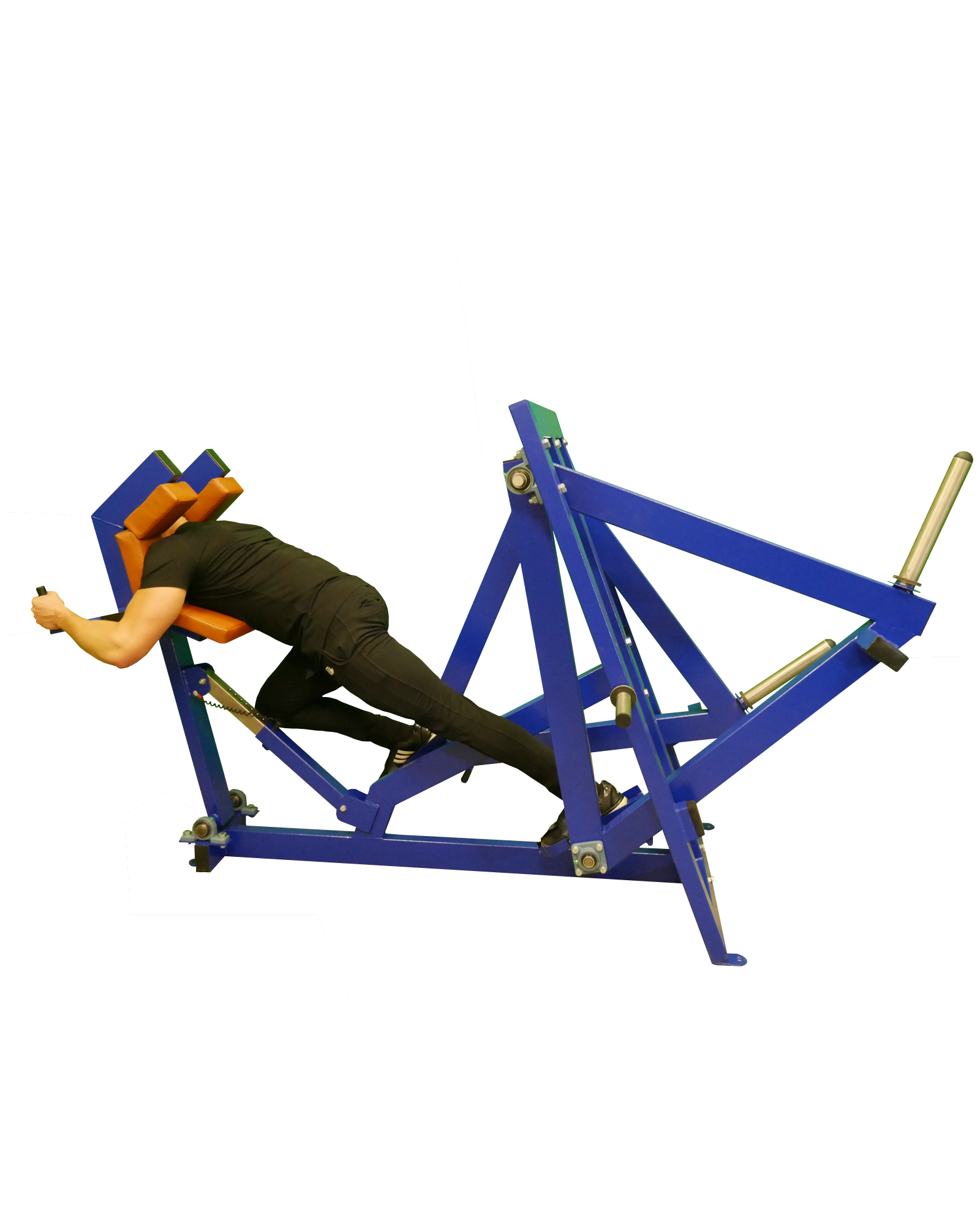 Power Rusher Workout Machine Máquina Power Runner - gymequip.eu