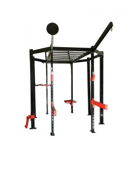 Power-Station-Crossfit-Rack