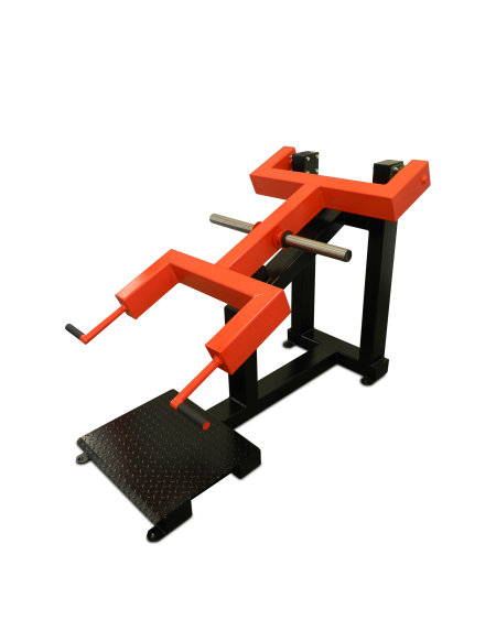 Shrug-Machine
