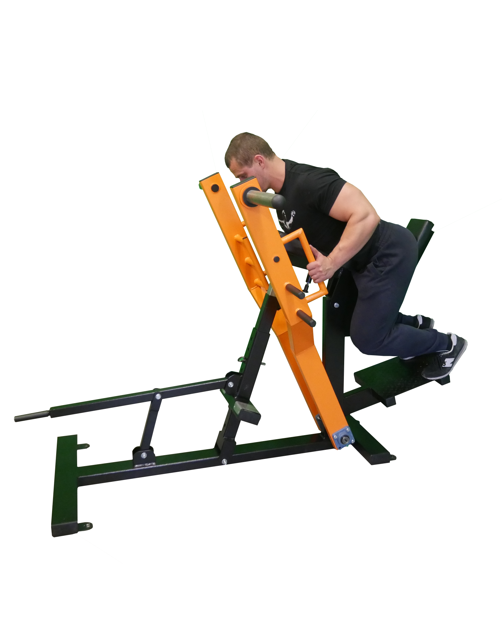 t bar rowing machine
