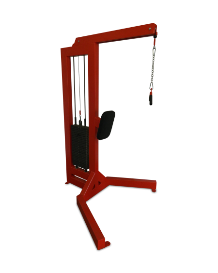 Triceps-Pushdown-Machine