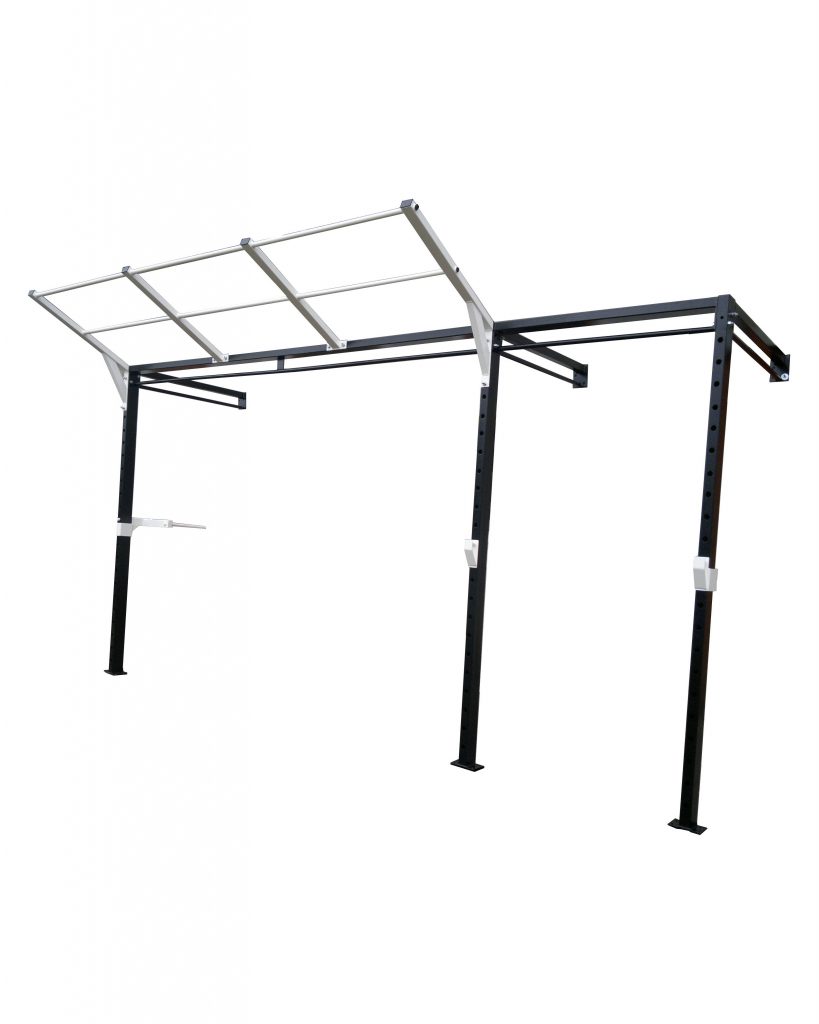 Crossfit wall rack cheap